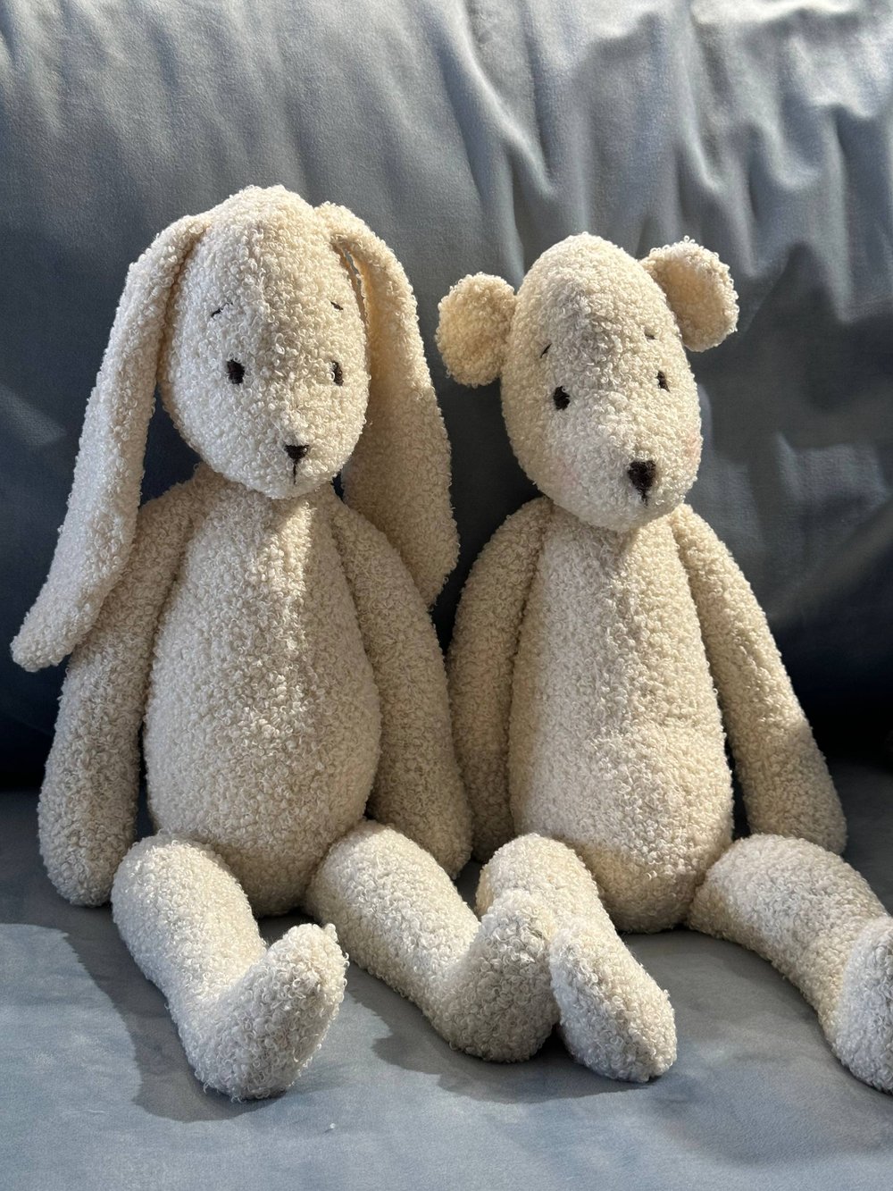 Игрушка ручной работы Syaber Bunny